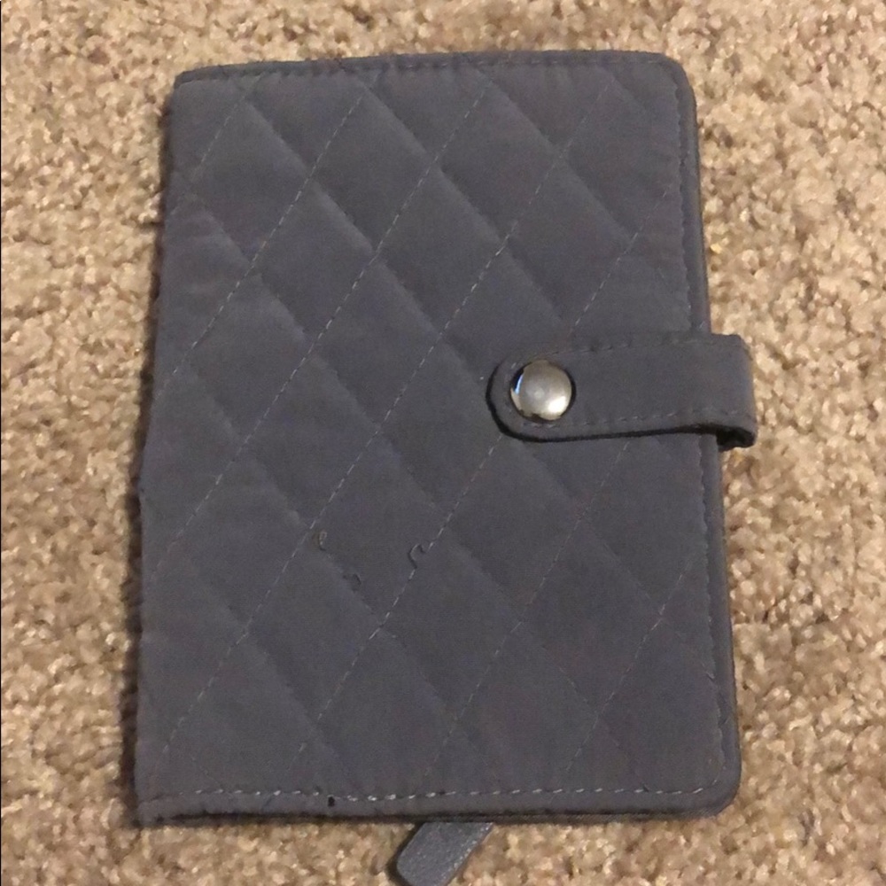 Vera Bradley Passport Case